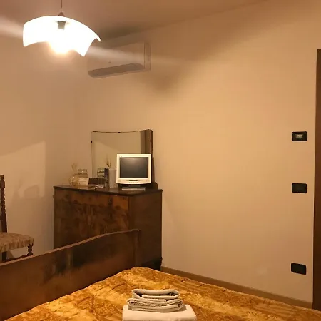 Appartement Alla Spiga - Casa A E B