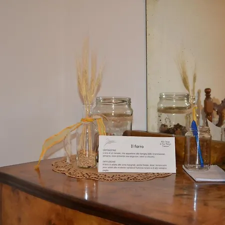 Appartement Alla Spiga - Casa A E B