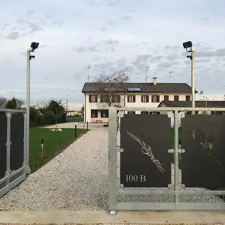 Alla Spiga - Casa A E B * Trévise