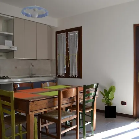 Alla Spiga - Casa A E B Apartmán