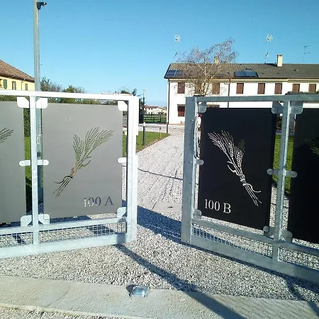 Alla Spiga - Casa A E B Apartmán Treviso